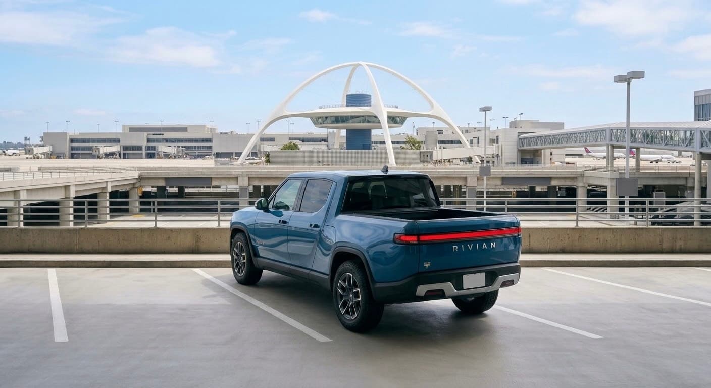Rivian R1T